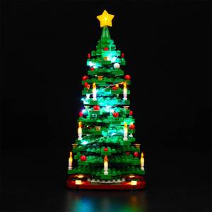 [PRE-ORDER] Light Kit 40573 Christmas Tree