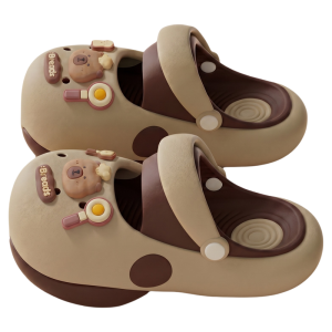 MIDANGDANG | Cartoon Anti-slip Odor-Resistant Clog Shoes