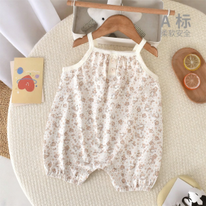 JoynCleon | Summer Thin Cotton Baby Bodysuit
