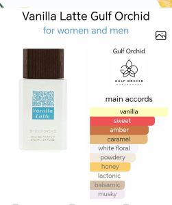 น้ำหอมอาหรับเเท้จากบ้าน Gulf Orchid original arabic perfume from the house of Gulf Orchid