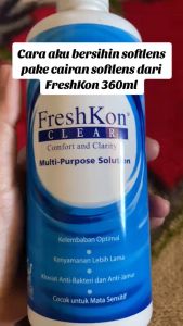 CAIRAN DAN TETES MATA FRESHKON