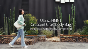 Ulanzi HMN1 Crossbody Lunar Sling Camera Bag