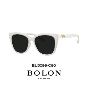 BOLON | Polarized UV-Protecting Vintage Cat Eye Sunglasses