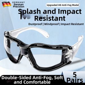 TAODUN | Dust-proof Anti-fog Splatter-proof Safety Goggles