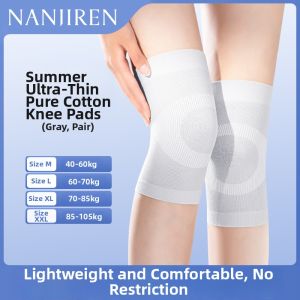 Nanjiren | Cotton Air Conditioning Room Thinning Protective Knee Pads for Arthritis