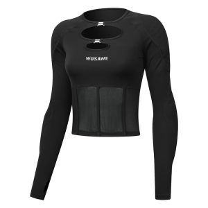 WOSAWE | Breathable And Slimming Soft Armor Shirt