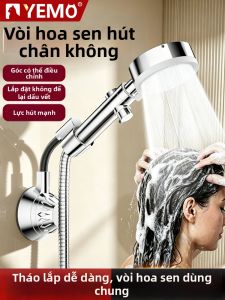 YEMO | Đế Điều Chỉnh Đầu Vòi Hoa Sen Di Động