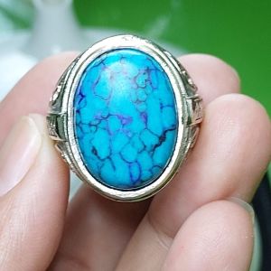 CINCIN PIRUS XINXIANG  DIM 14 DAN 20 MM/ CINCIN BATU AKIK PIRUS MURAH