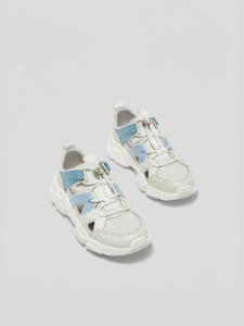 Elevating Thick-Soled Breathable Womens Casual Sport Shoes