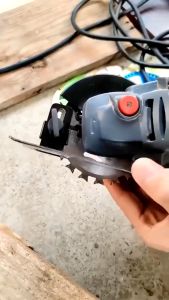Dudukan Gerinda Jadi Circular Saw Adaptor Gerinda Tangan 4inch Jadi Mesin Gergaji Duduk