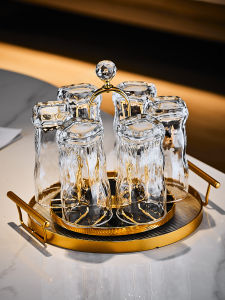 BANGBEBE | Heat Resistant Elegant Home Drinking Glasses