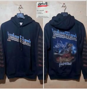 HOODIE JUDASPRIEST PAIN KILLER
