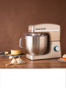 SUNATUR | Commercial and Home Use Automatic Stand Mixer 10 Liters