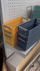 Merkon Storage 3pcs Basket Organizer: A Comprehensive Guide