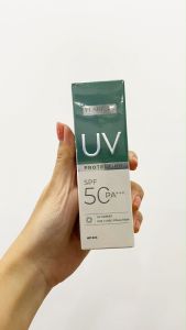 Kem Chống Nắng Ylabcos UV Protection Dr Lacir SPF50/PA+++ Bảo Vệ Da Tối Ưu 60g [Chính Hãng]