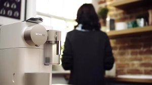 Máy Pha Cafe Viên Nén DeLonghi Latissima EN510.W Máy Pha Cà Phê Viên Nén Văn Phòng Nhập EU BH 12 Tháng