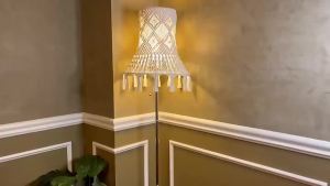 Dây Macrame Cotton Thân Thiện Với Môi Trường 4mm X 50m Xoắn Dùng Cho Thủ Công DIY Mỹ Nghệ Và Trang Trí Nhà Cửa