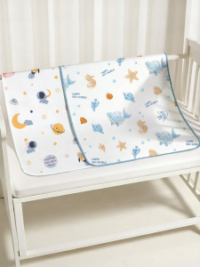 EINGMEDYFRESH | Waterproof Breathable Washable Summer Infant Child Underpad