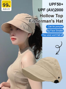 Spring Summer outdoor quickdrying duck tongue sun hat large face cap