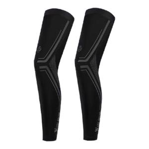 West Biking | Sun Protection Ice Silk Leg Cover for Cycling and Basketball