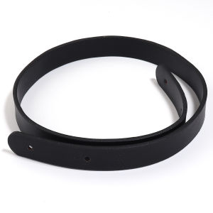2Pcs Handmade Bag Strap PU Leather Replacement Handles Band for Fashion Woven Bags Accessories DIY Shoulder Handbag Tote Straps