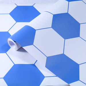 100CM Floor Sticker Thickened Wear-resistant Non-slip Waterproof Wallpaper Self Adhesive Wall Stickers