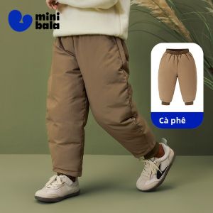 MINI BALA | Quần Áo Dù 3-trong-1 Cho Bé