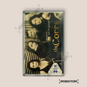 The Corrs อัลบั้ม Forgiven Not Forgotten เทปคาสเซ็ท Cassette Tape เทปเพลงสากล