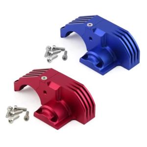 ONEVAN | Vỏ Bánh Răng Bằng Nhôm TRAXXAS Dành Cho 1/10 MAXX - Bộ Phận Kim Loại Nâng Cấp Dành Cho Xe Điều Khiển Từ Xa Và Đồ Chơi