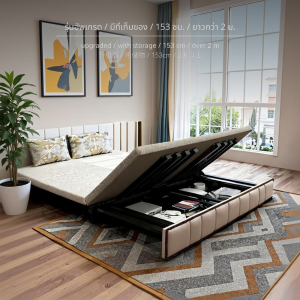 เก้าอี้นั่งเล่นหนังคลาสสิคทนทานและสบาย โซฟา ปรับ นอนได้ หนัง แท้ วินเทจ cushion sofa เบด เบต นอน หนา ทูอินวัน sofas indoor