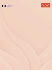 Luludi Basic Full Cup Non-Wire Bra LB 2034 & LBB 2034 - Bundles 2 Bra