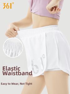 361° | Moisture-wicking Yoga Shorts Women 3in