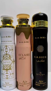 Eclaire Lattafa Air Freshener 300ml By Hassan Mart