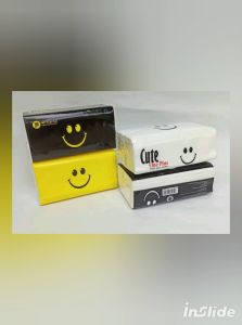 Tissue Cute 250 Sheets 2 PLY Facial Tissue Cute 250 Sheets Smile