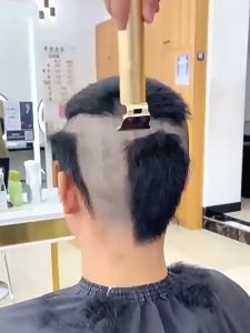 ปัตตาเลี่ยนตัดผมมัลติฟังก์ชั่ เครื่องโกนหนวด ปัตตาเลี่ยนชาร์จ usb ปัตตาเลี่ยนไฟฟ้าไร้สาย ปัตตาเลี่ยนตัดผมชาย ปัตตาเลี่ยนแบบชาร์จไฟได้ ผู้ใหญ่และเด็กใช้ได้