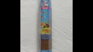 Nhang Quế Tự Nhiên THÀNH TÂM Bó Lục Giác 271 Cây 4 Tấc - Nhang Thảo Mộc Ít Khói Sạch Bát Hương An Toàn Sức Khỏe Gia Đình