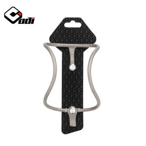 ODI Ultralight 18g Bicycle Water Bottle Cage Titanium Alloy MTB Road Bike Water Bottle Holder Durable Mountain Cycling Cup Rack