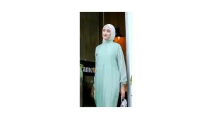 Busana Muslim Wanita: Dress Jumbo Moza & Gamis Jumbo Murah