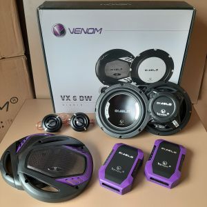 SPEAKER SPLIT VENOM DIABLO VX 6D / VX 6DW