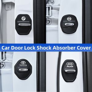 YILUYAFU | Door Lock Cushioning Pad Shock Absorption Silence Protection