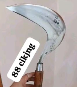 sabit rumput cap 88 cikajang