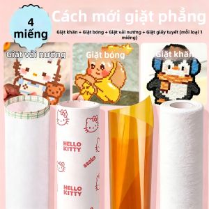 Feiyu | Giấy Ủi Đậu Nành Lấp Lánh