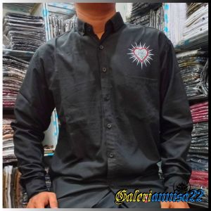 KEMEJA PSHT BAJU KEMKO TERATE SANTRI SETIA HATI TERATE