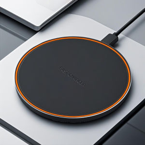 30W Fast Wireless Charger Compatible with iPhone 17‑12 Pro Max Galaxy S25‑S20 Huawei Xiaomi & Google Pixel