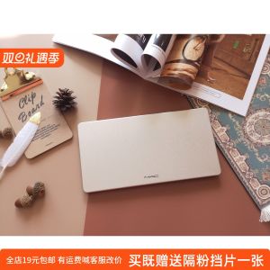 DIY Eye Shadow Subpackaging Platen Magnet Monochrome Eyeshadow Storage Empty Plate Free Combination Makeup Kit Long Plate with Mirror