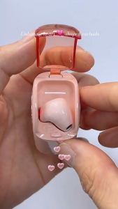 Tai Nghe K-520 LOVE Bluetooth 5.4 Tai Nghe nhét tai Không Dây Pin Trâu Nghe Nhạc Cực Êm