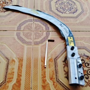 EGREK KLS PALM KING ULTRA LONG FULL SET EGREK (SABIT) ORI ALAT PANEN SAWIT DARI MALAYSIA