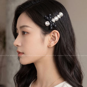 PINK EMPRESS | Forehead Fringe Clip Hairpin