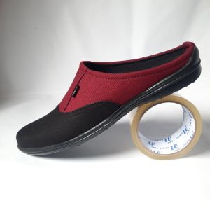 SEPATU SLOP SENDAL SLOP PRIA .BUSTONG SLIP.ON