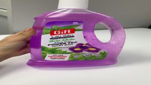 GIFT lau sàn hương hoa IRIS chai 1L